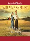 Cover image for A Dream to Follow